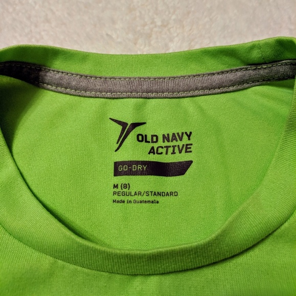 Boy's Old Navy Active Set - Picture 2 of 3